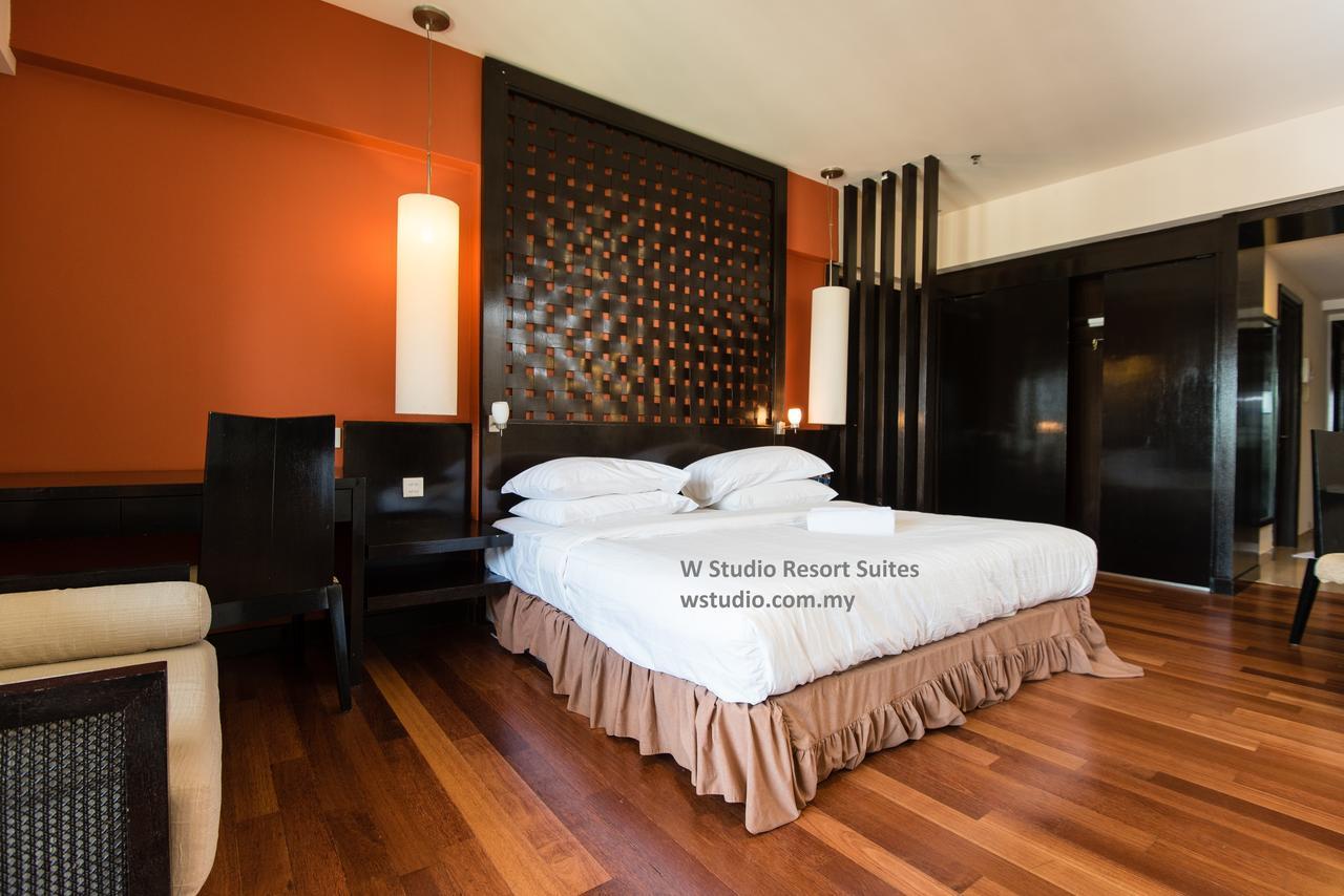 W Studio Resort Suites Petaling Jaya Exterior photo